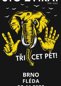 Sto zvířat - Třicet pět