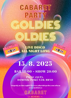 Cabaret Party: Goldies Oldies