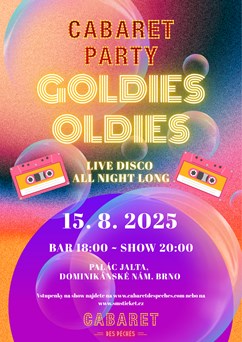 Cabaret Party: Goldies Oldies
