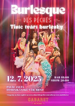 Burlesque des Péchés: Tisíc tváří burlesky