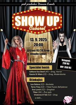 ShowUp Cabaret