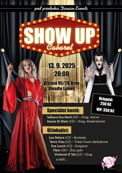ShowUp Cabaret