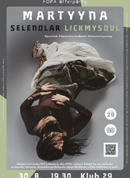 Martyyna • SELENoLAr (SK) • LickMySoul / FOPA afterparty