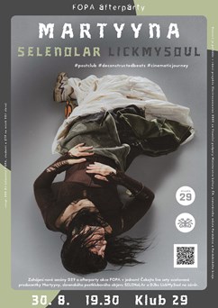 Martyyna • SELENoLAr (SK) • LickMySoul / FOPA afterparty
