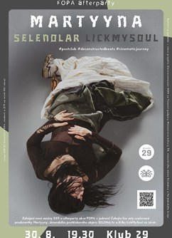 Martyyna • SELENoLAr (SK) • LickMySoul / FOPA afterparty
