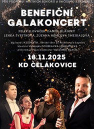Benefiční galakoncert