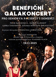 Benefiční galakoncert