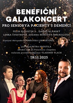 Benefiční galakoncert