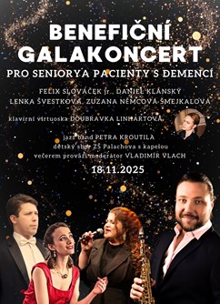 Benefiční galakoncert