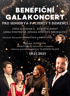 Benefiční galakoncert