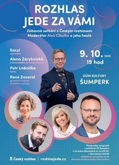 Rozhlas jede za vámi
