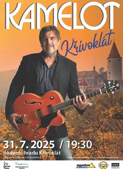 Roman Horký a Kamelot 