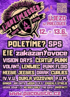 PUNKPLUGGED FESTIVAL vol. 4