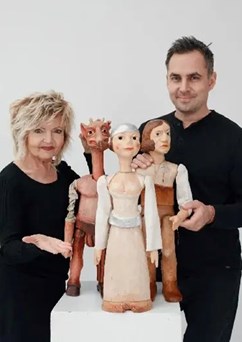 Pověsti české aneb Pohádky pod Řípem