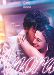 Anora - Letní kino Litoměřice