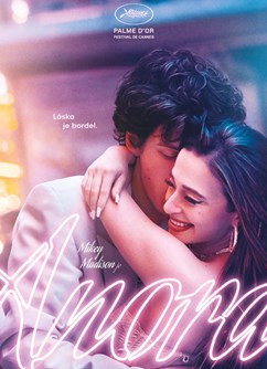 Anora - Letní kino Litoměřice