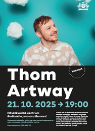 Koncert: Thom Artway
