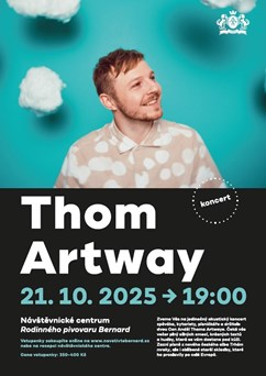 Koncert: Thom Artway