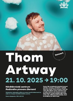 Koncert: Thom Artway