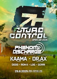 Future Control Open Air 2025