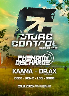 Future Control Open Air 2025