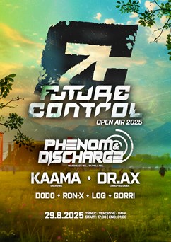 Future Control Open Air 2025