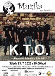 Muzika pro Karolínku - K: T. O.