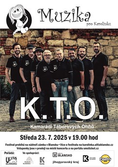 Muzika pro Karolínku - K: T. O.
