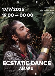 ECSTATIC dance Pardubice - AMARU (Peru)