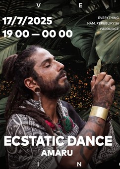 ECSTATIC dance Pardubice - AMARU (Peru)