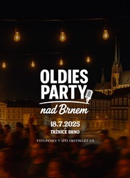 OLDIES party nad Brnem