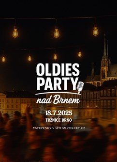 OLDIES party nad Brnem