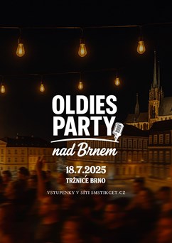 OLDIES party nad Brnem