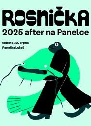 Rosnička 2025 after na Panelce