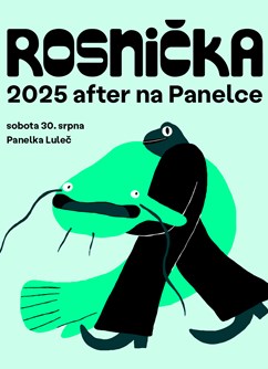 Rosnička 2025 after na Panelce