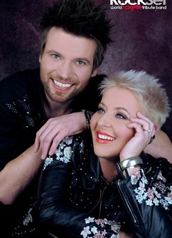 RockSet world ROXETTE tribute band