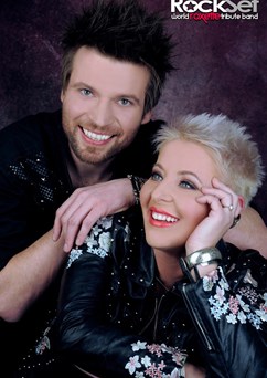 RockSet world ROXETTE tribute band