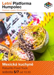 Mexická kuchyně / sobotní brunch