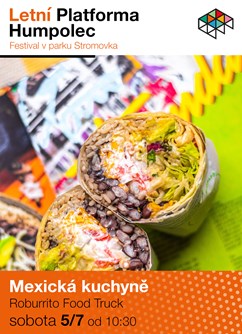 Mexická kuchyně / sobotní brunch