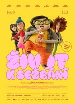 Život k sežrání