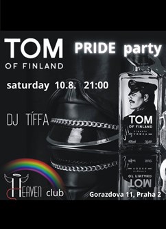 TOM of FINLAND Pride special