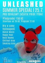 Unleashed Pride special