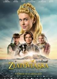 Zlatovláska - Letní kino Litoměřice