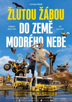 Žlutou žábou do země modrého nebe - Letní kino Litoměřice