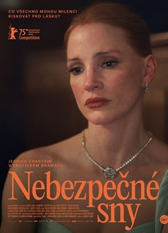 Nebezpečné sny - Letní kino Litoměřice 