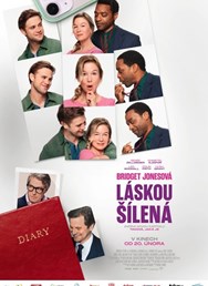 Bridget Jonesová: Láskou šílená - Letní kino Litoměřice
