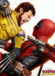Deadpool & Wolverine - Letní kino Litoměřice