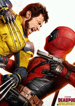 Deadpool & Wolverine - Letní kino Litoměřice