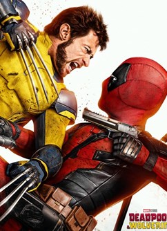 Deadpool & Wolverine - Letní kino Litoměřice