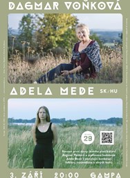 Dagmar Voňková • Adela Mede (SK/HU)